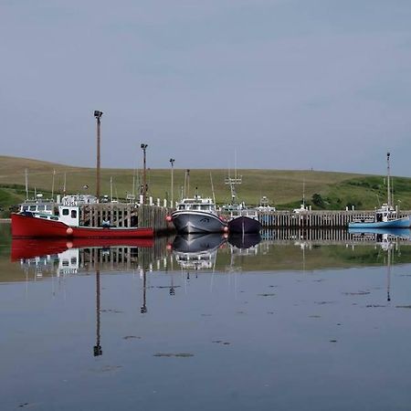 Burton'S Sunset Oasis Motel Bay Saint Lawrence Bagian luar foto